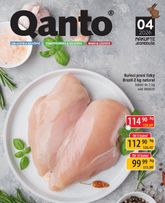 Qanto - Velkoobchodní akce fresh