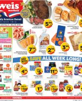 Weis Markets weekly ad from Thursday 05/14
