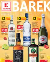 Kaufland Polsko - Barek