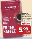 Eduscho Filterkaffee 500 g