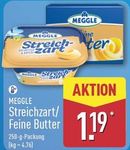 Streichzart/Feine Butter 250 g
