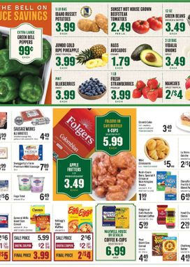 Lowes Foods weekly ad from Wednesday 07/29