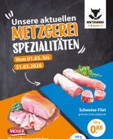 V-Markt - Metzgerei-Spezialitäten
