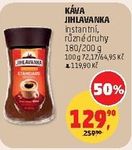 Káva Jihlavanka instantní 200g