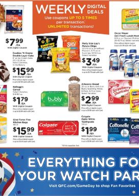 QFC weekly ad from Wednesday 06/10