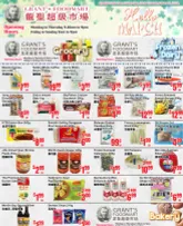 Oceans - Grant's Foodmart