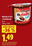 Nutella v akcii