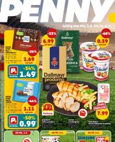 PENNY-Prospekt von Montag 01.06.