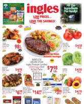Ingles Markets weekly ad from Wednesday 06/10