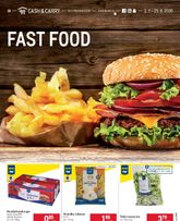 Metro - Fast Food