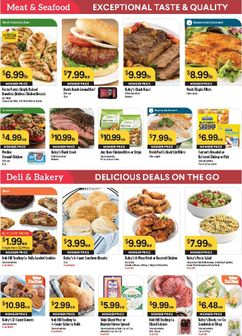 Raley's weekly ad from Wednesday 03/25