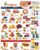 United Supermarkets - Amigos