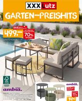 XXXlutz - Garten-Preishits
