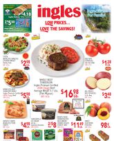 Ingles Markets weekly ad from Wednesday 06/24