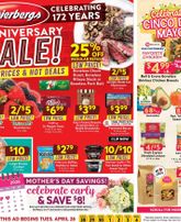 Dierbergs weekly ad from Tuesday 04/28