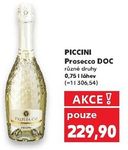 Piccini Prosecco DOC 0,75 l