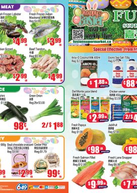 Fusion Supermarket - Scarborough