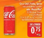 Coca-Cola 0,33 l