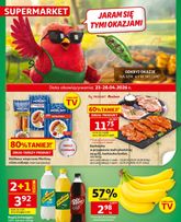 Supermarket Auchan Polsko