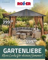 ROLLER - Garten-Looks