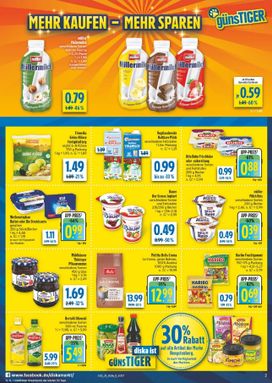 Diska-Prospekt von Montag 18.05.