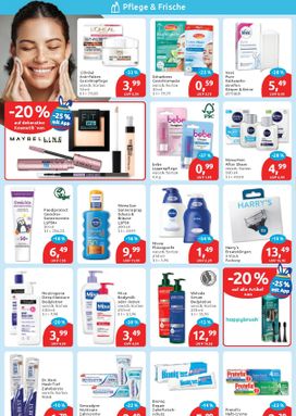 Budni-Prospekt von Montag 30.03.