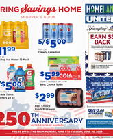 Homeland Stores - Bring Savings Home Shopper's Guide