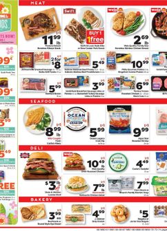 Weis Markets weekly ad from Thursday 05/14